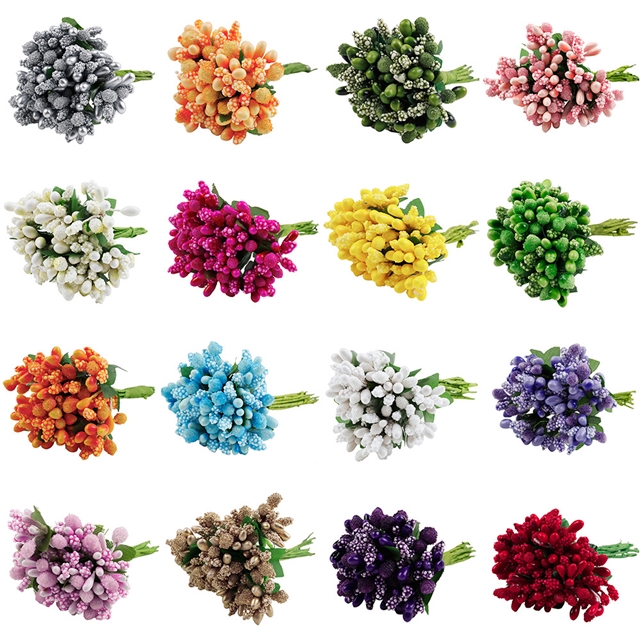 DIY garlands accessories(12pieces/bunch)