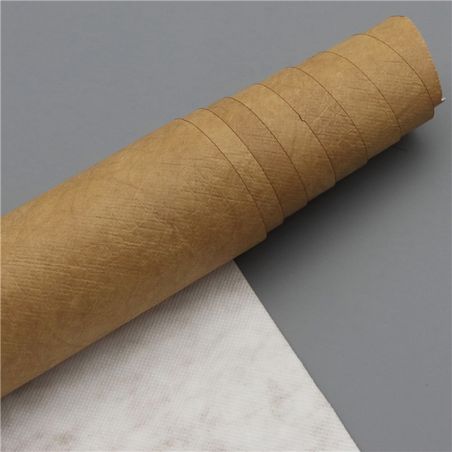 Washed and kneaded composite non-woven fabric tear resistant DuPont paper