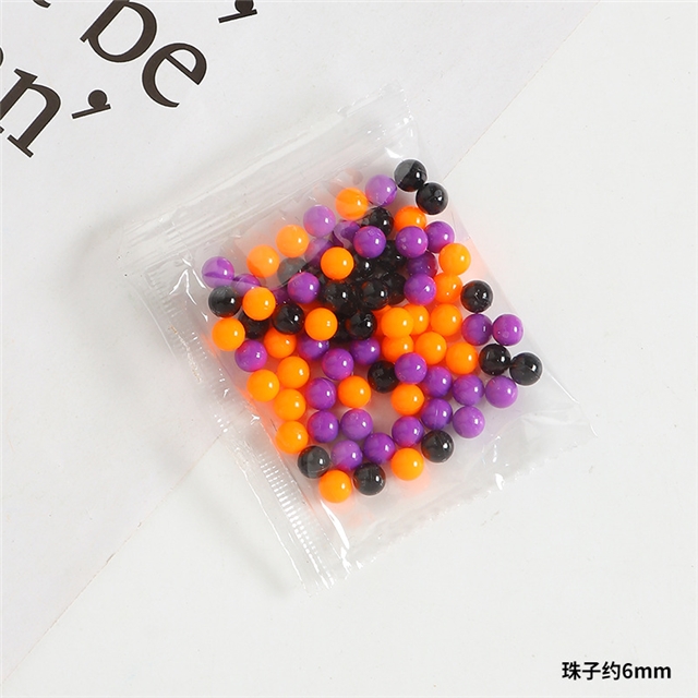 Halloween decoration 6mm(0.24