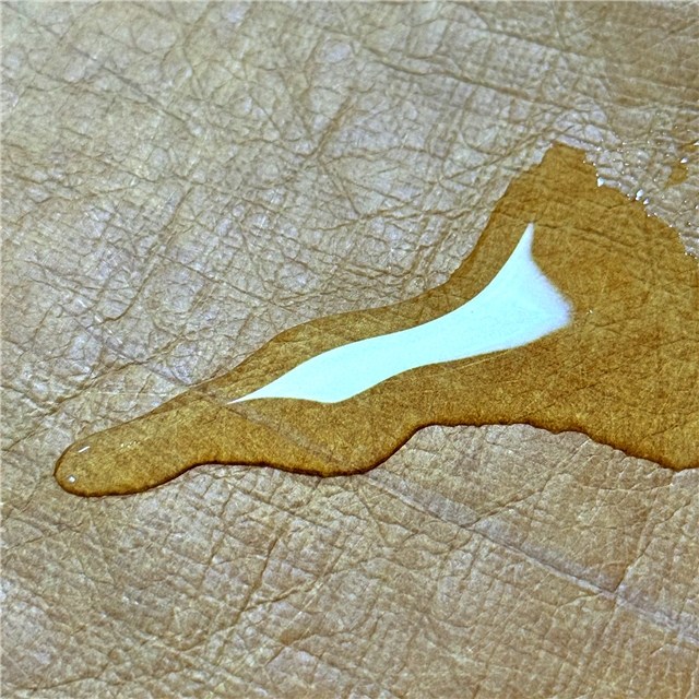 Washed and kneaded composite non-woven fabric tear resistant DuPont paper