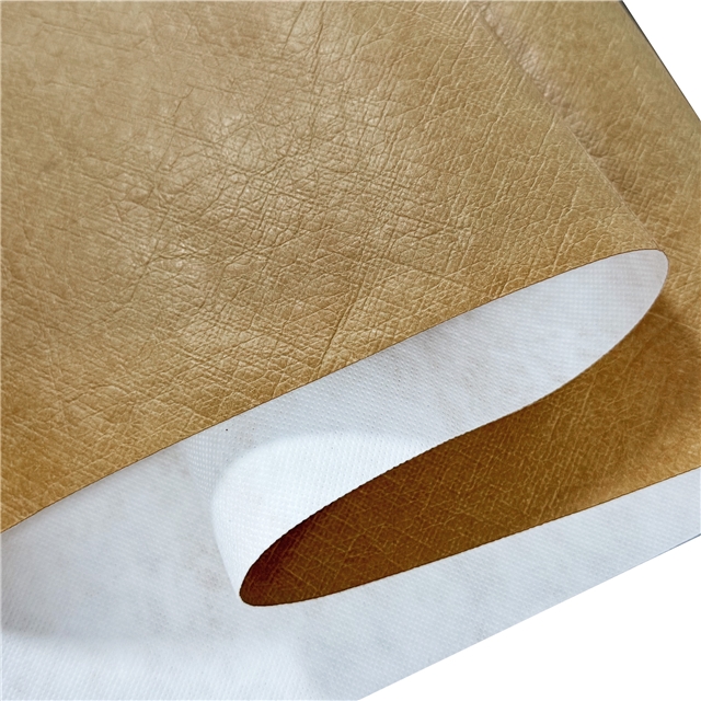 Washed and kneaded composite non-woven fabric tear resistant DuPont paper