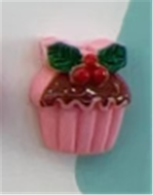 plastic/resin christmas series 3d resin accessories