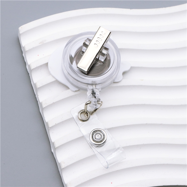 acrylic+plastic acrylic easy pull retractable buckle