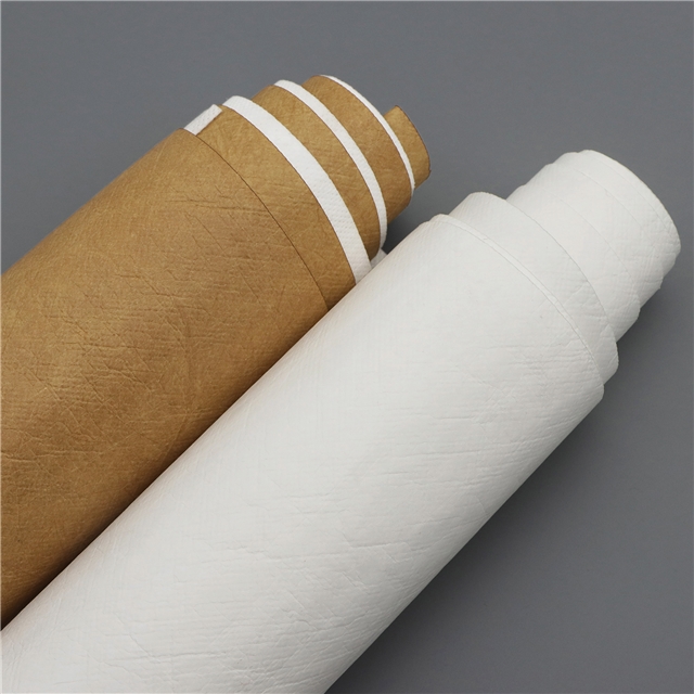 Washed and kneaded composite non-woven fabric tear resistant DuPont paper