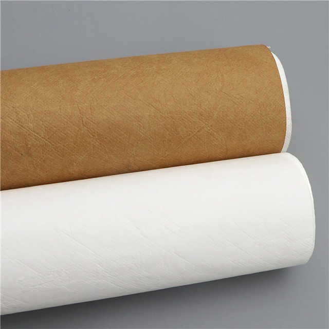 Washed and kneaded composite non-woven fabric tear resistant DuPont paper