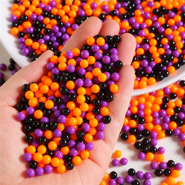 Halloween decoration 6mm(0.24
