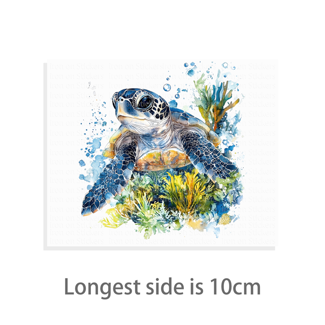 cotton Iron On Transfer Stickers and T-shirts