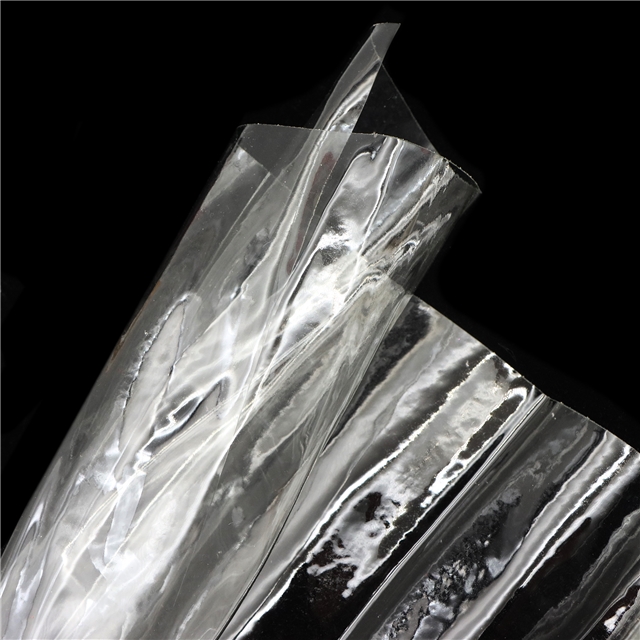 clear synthetic leather 50*120cm(19.7*47.2