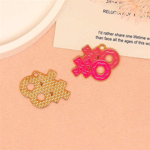 zinc alloy valentine