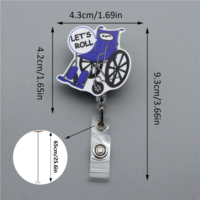 acrylic+plastic acrylic easy pull retractable buckle