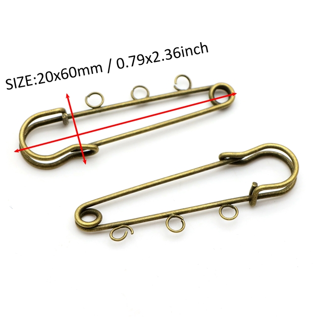 big pin