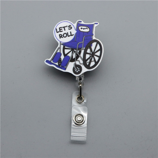 acrylic+plastic acrylic easy pull retractable buckle