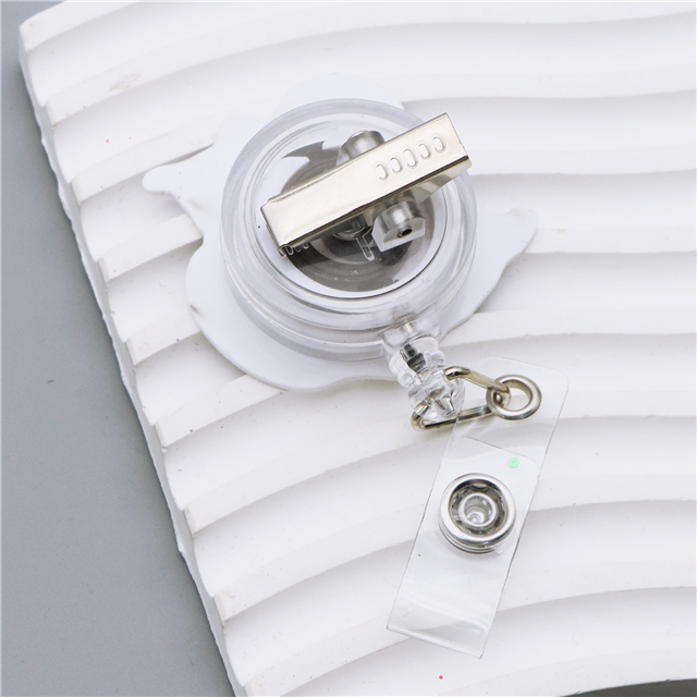 acrylic+plastic acrylic easy pull retractable buckle