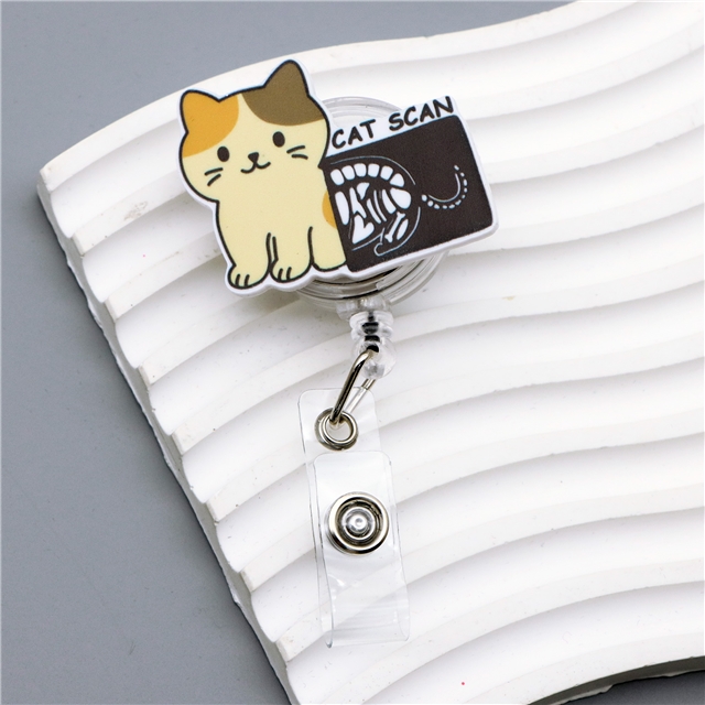 acrylic+plastic acrylic easy pull retractable buckle