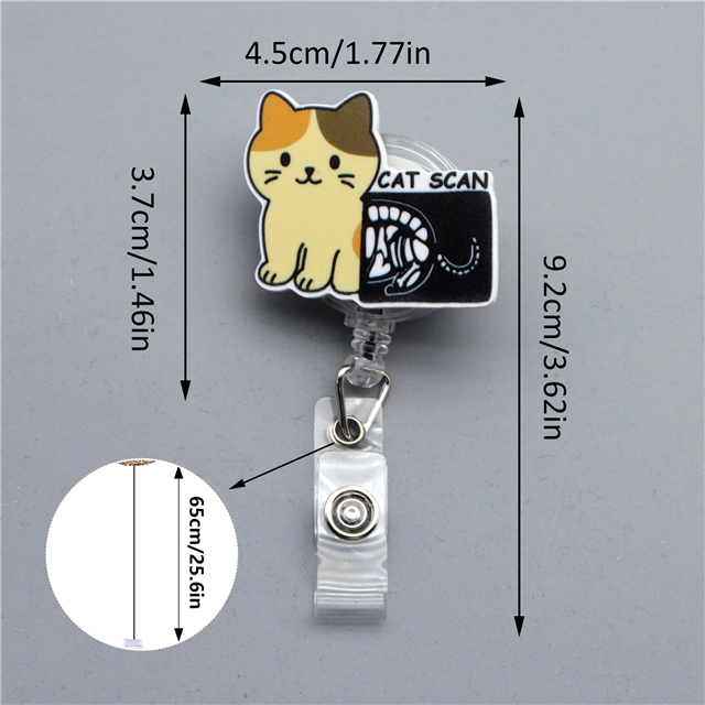 acrylic+plastic acrylic easy pull retractable buckle