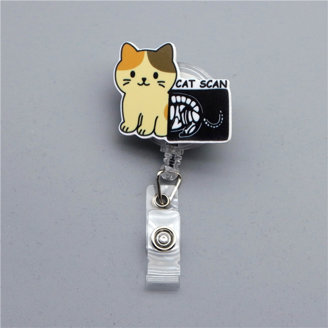 acrylic+plastic acrylic easy pull retractable buckle