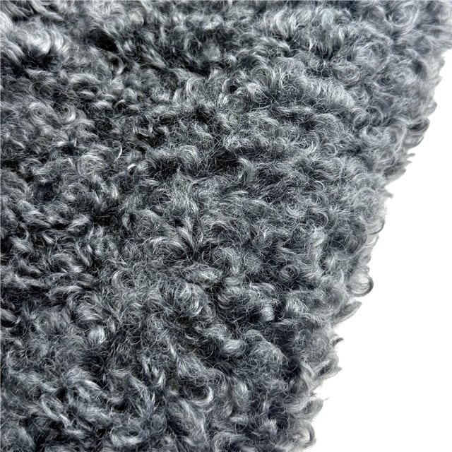 large roll looped velvet fabric