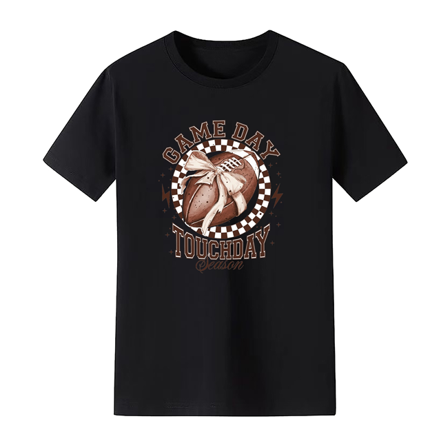 cotton Iron On Transfer Stickers and T-shirts