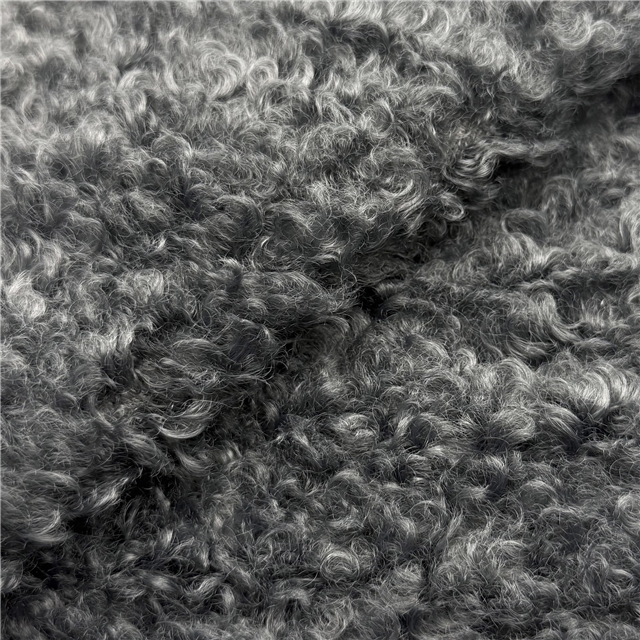 large roll looped velvet fabric
