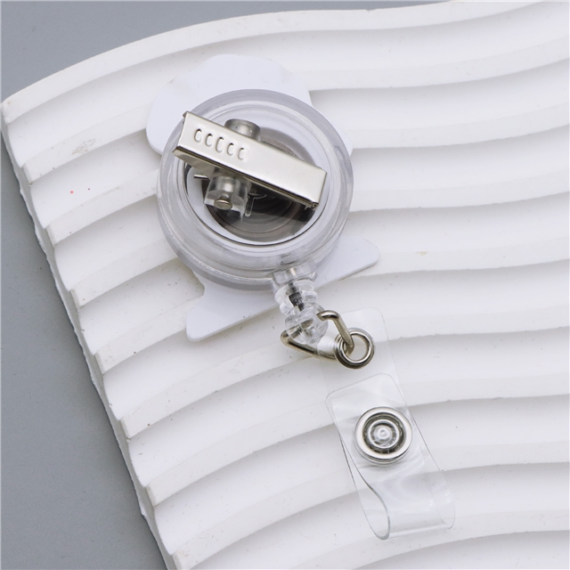 acrylic+plastic acrylic easy pull retractable buckle