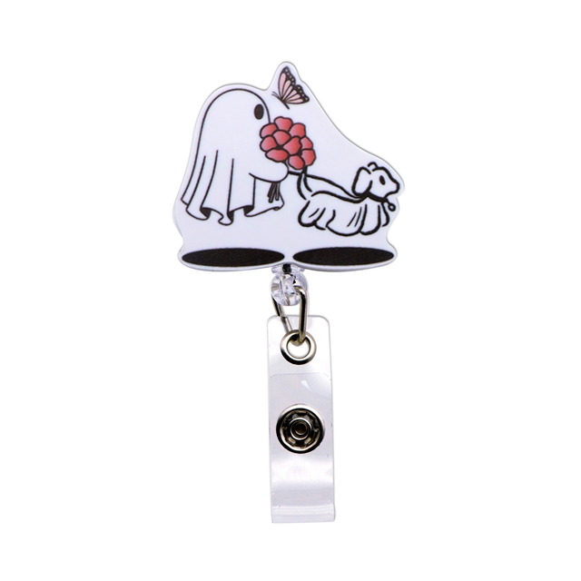 acrylic+plastic acrylic easy pull retractable buckle