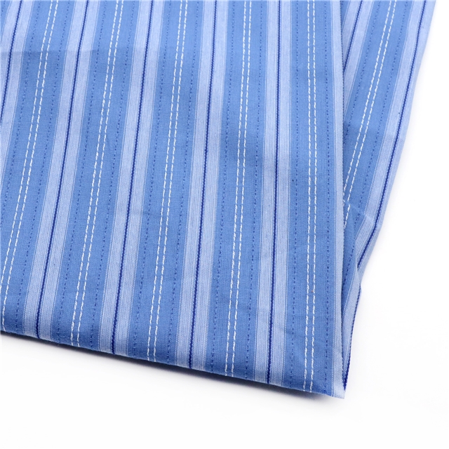 ethnic style cotton color woven striped fabric