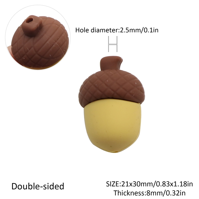 21*30mm(0.8*1.2