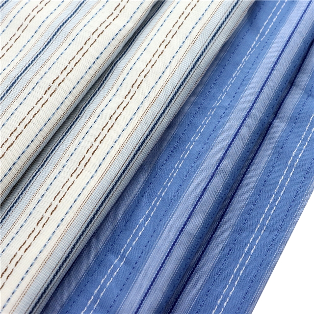 ethnic style cotton color woven striped fabric