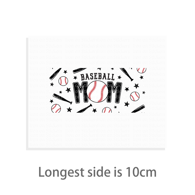 cotton Iron On Transfer Stickers and T-shirts