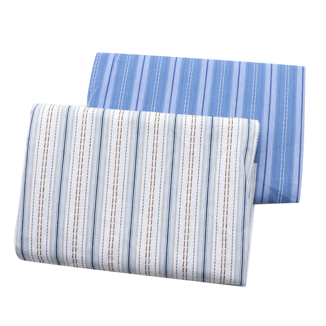 ethnic style cotton color woven striped fabric