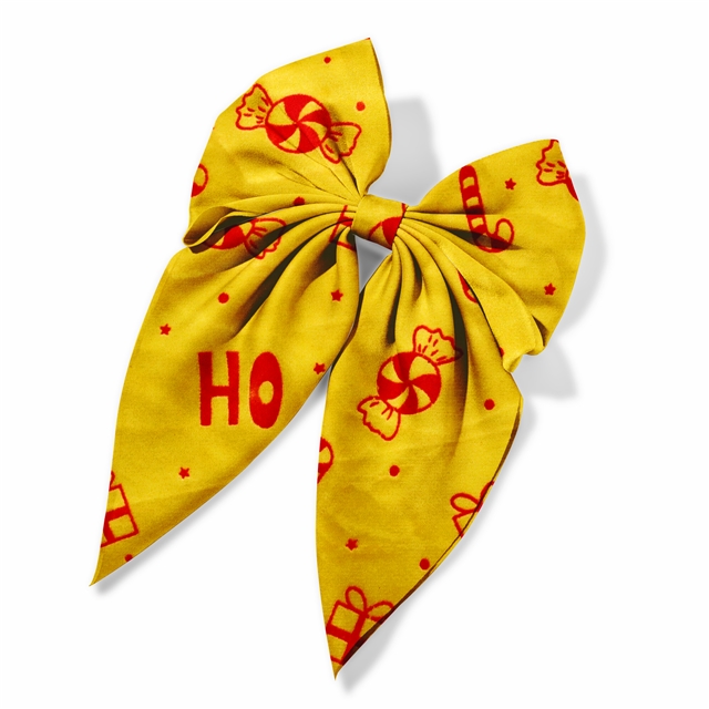 velvet christmas candy gift velvet fabric