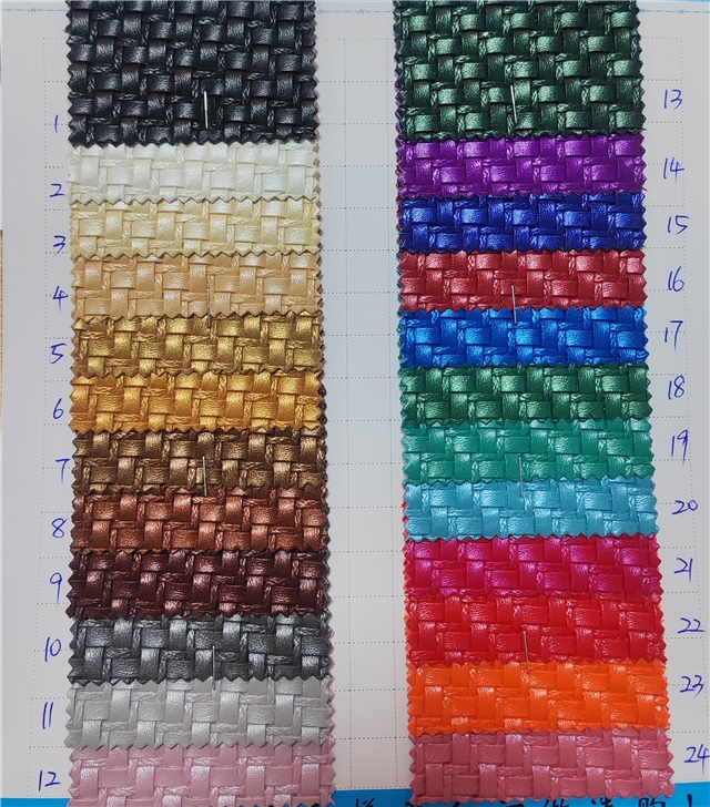 synthetic leather bump texture weave pattern faux leather