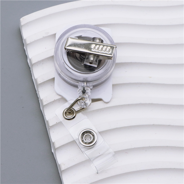 acrylic+plastic acrylic easy pull retractable buckle