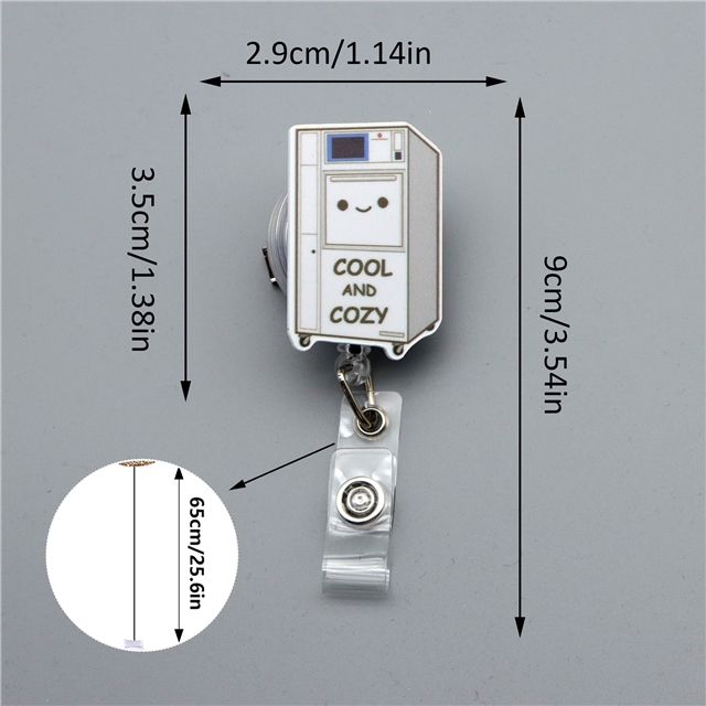 acrylic+plastic acrylic easy pull retractable buckle