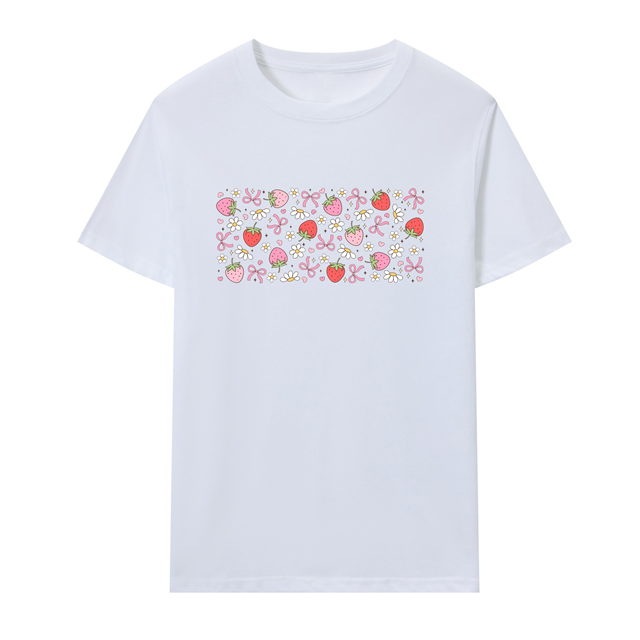 cotton Iron On Transfer Stickers and T-shirts