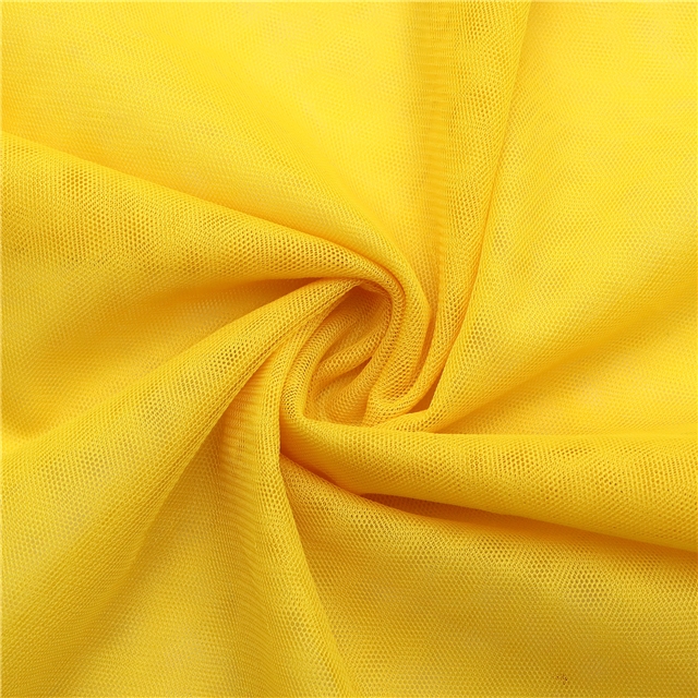 hexagonal mesh fabric with encrypted soft 45A mesh fabric