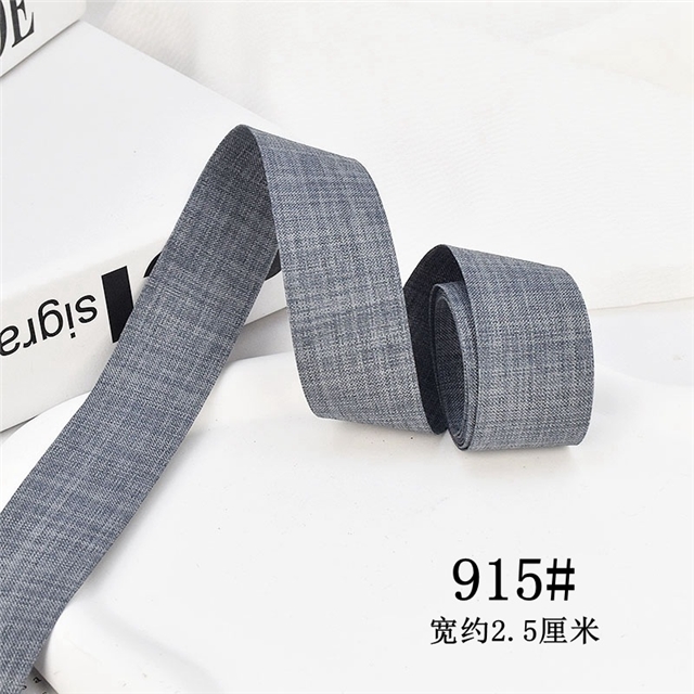 grey woven tape