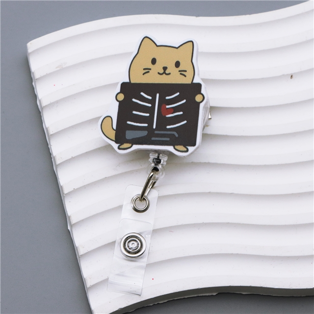 acrylic+plastic acrylic easy pull retractable buckle