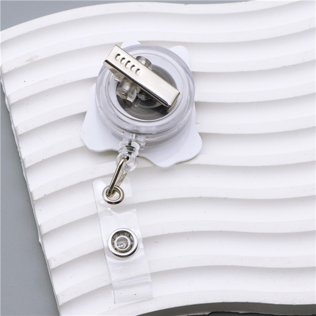 acrylic+plastic acrylic easy pull retractable buckle