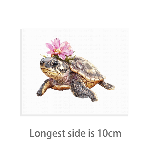 cotton Iron On Transfer Stickers and T-shirts