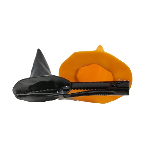 pvc halloween pvc soft hat headwear accessories