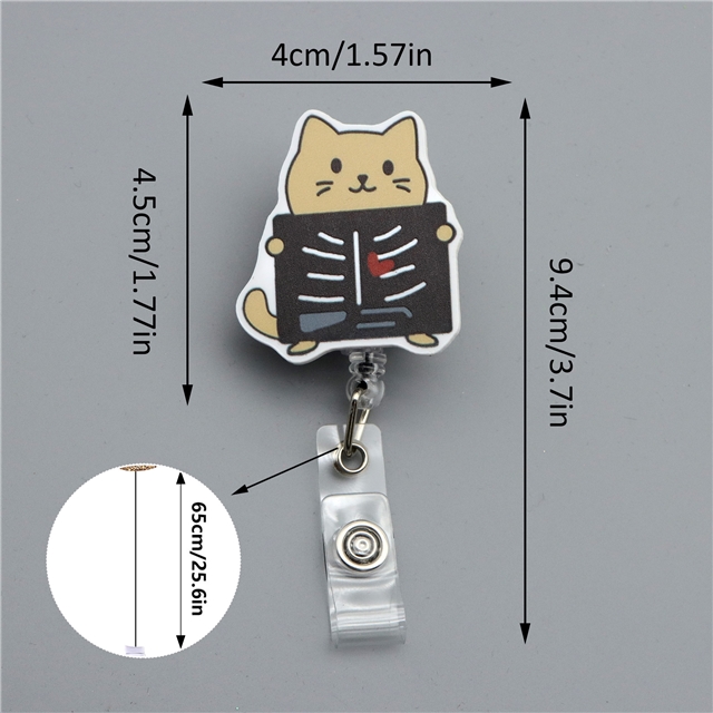 acrylic+plastic acrylic easy pull retractable buckle