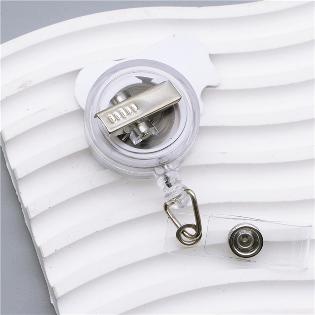 acrylic+plastic acrylic easy pull retractable buckle
