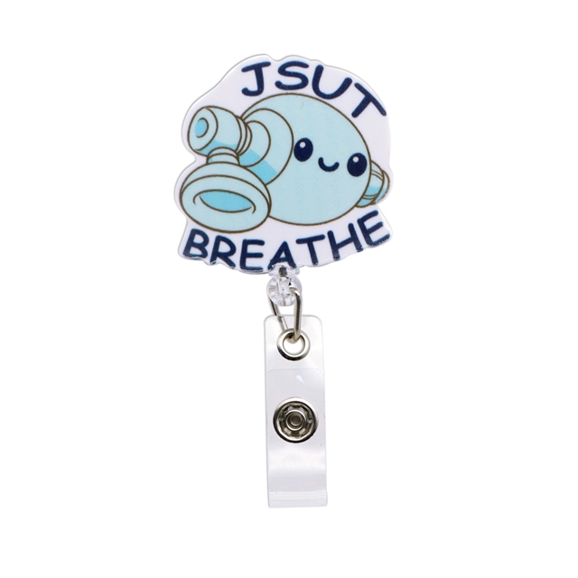 acrylic+plastic acrylic easy pull retractable buckle
