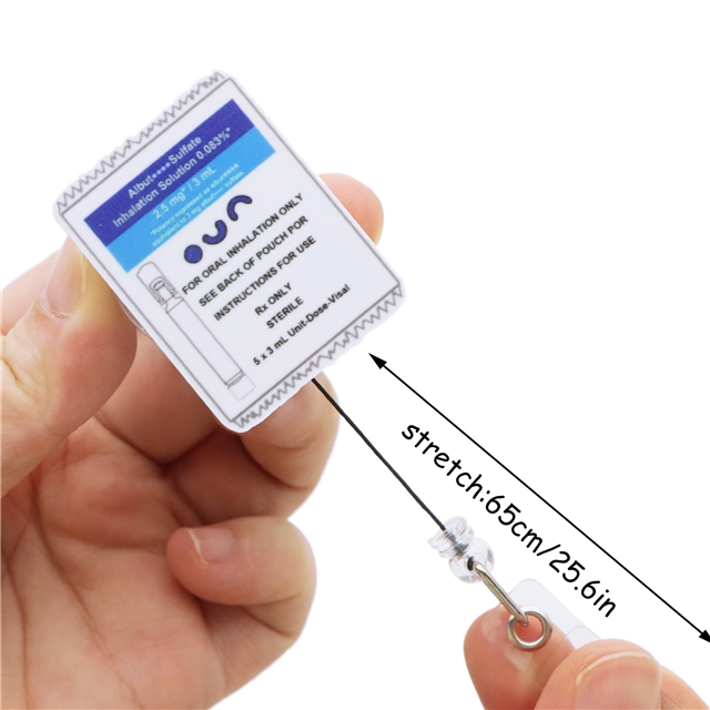 acrylic+plastic acrylic easy pull retractable buckle