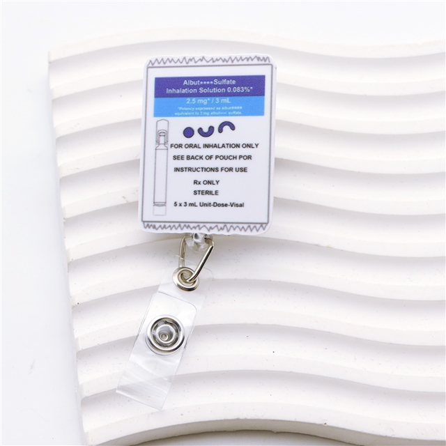 acrylic+plastic acrylic easy pull retractable buckle