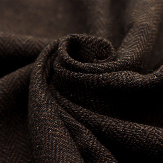 woolen herringbone woolen fabric 15#,50*145cm(19.7*57.1