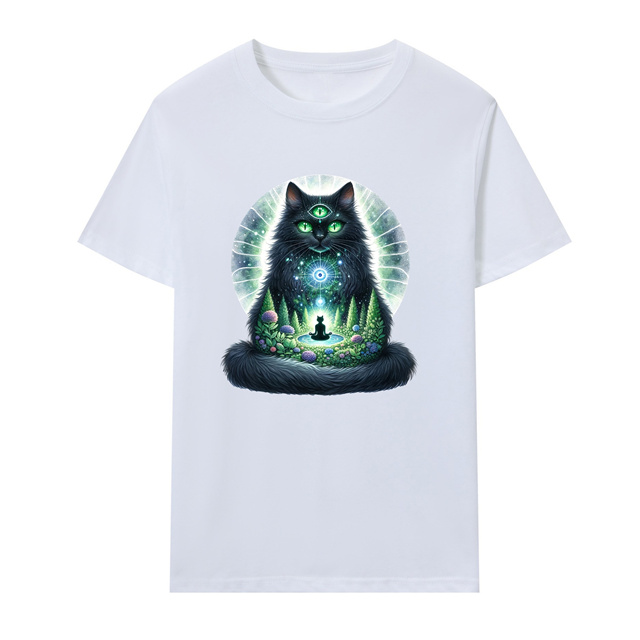 cotton Iron On Transfer Stickers and T-shirts