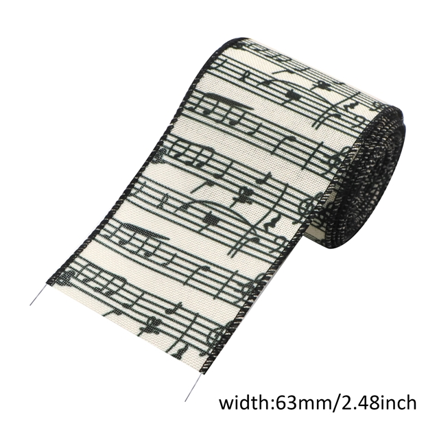 fabric edged fabric slice（5yard/roll）