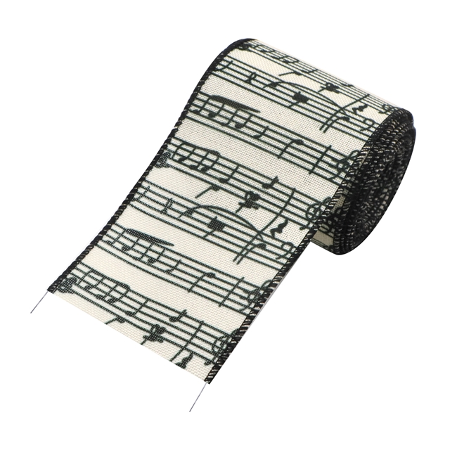 fabric edged fabric slice（5yard/roll）